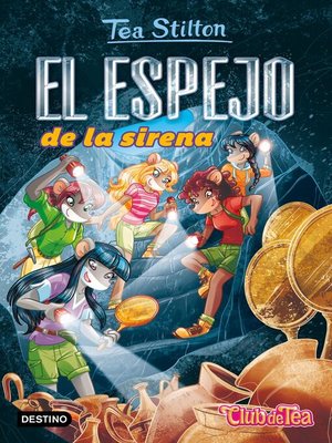 cover image of El espejo de la sirena